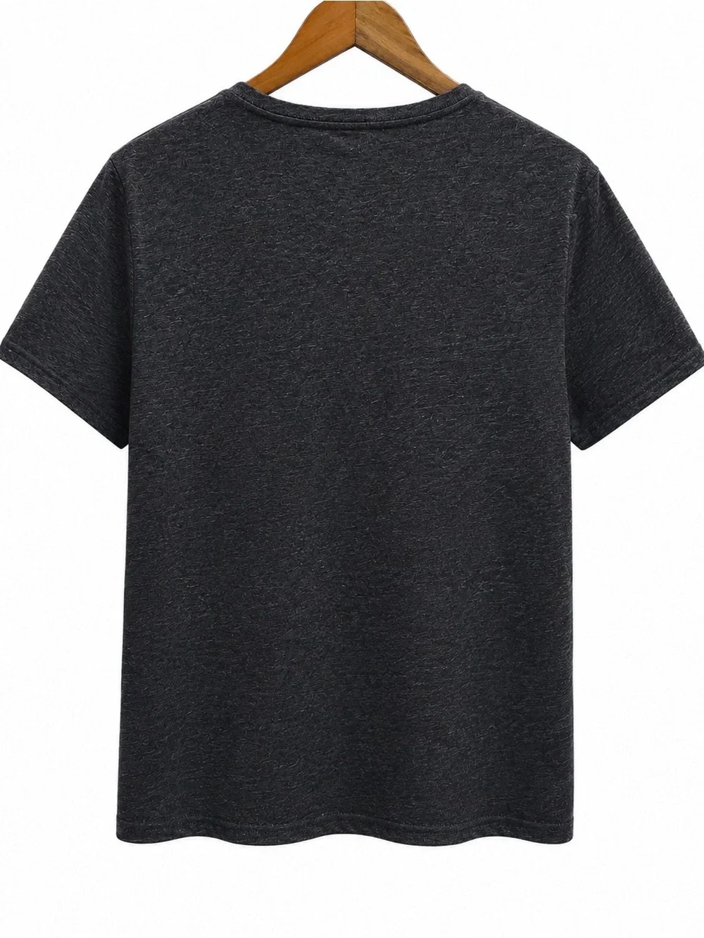 Polo Ralph Lauren Men’s XL Custom Slim Fit V-Neck T-Shirt Dark Heather Gray